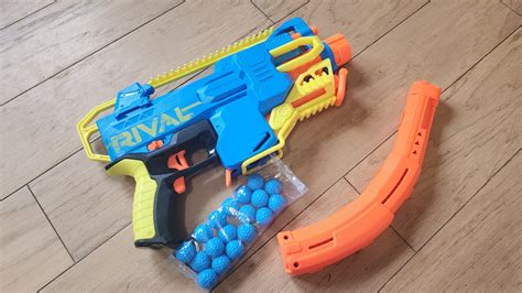 Nerf Rival Challenger Review | Blaster Hub