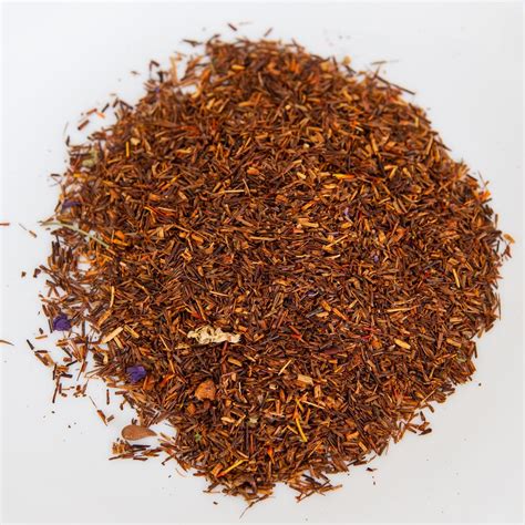 Чай ройбуш Земляника рассыпной Natea Tea Nations 100г от продавца ...