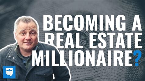 The Best Way To Become A Millionaire Through Real Estate Investing Youtube