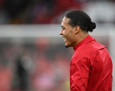 It S Been A Shock Virgil Van Dijk Stunned By What S Happened At