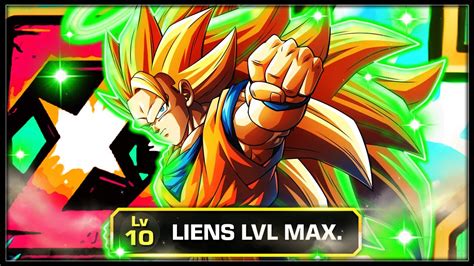 OUI BON VOILÀ TEST GOKU SSJ3 ANGE TEC ZTUR F2P 100 LIENS 10