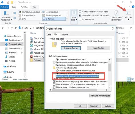 8 dicas para aplicar já no Explorador de Ficheiros do Windows Parte 1