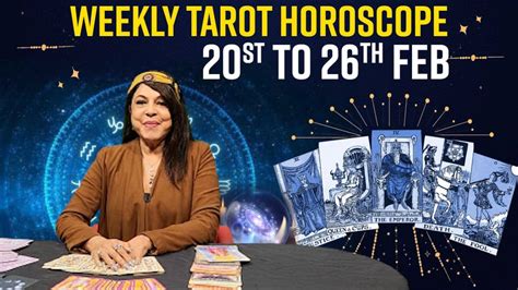 Weekly Tarot Card Readings Video Prediction From 20th To 26th Feb 2023