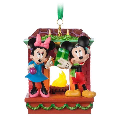 Disney Sketchbook Ornaments On Shopdisney