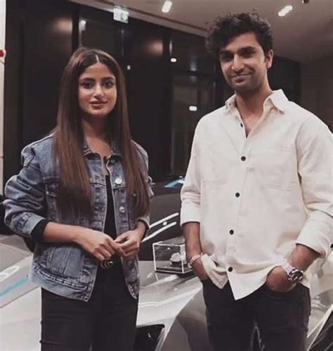 Heres The Real Reason Sajal Aly Finally Filed For Divorce From Ahad