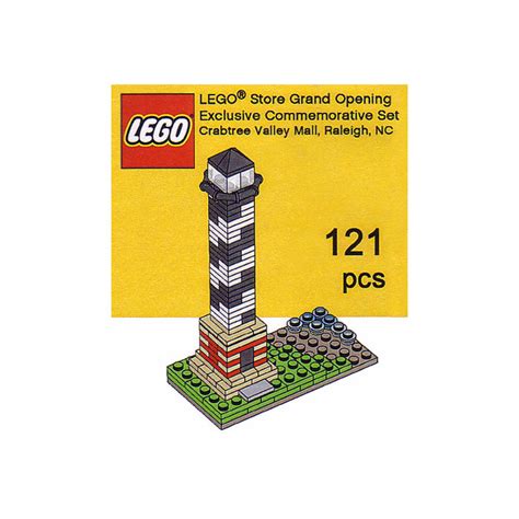 LEGO {Lighthouse} Set RALEIGH | Brick Owl - LEGO Marketplace