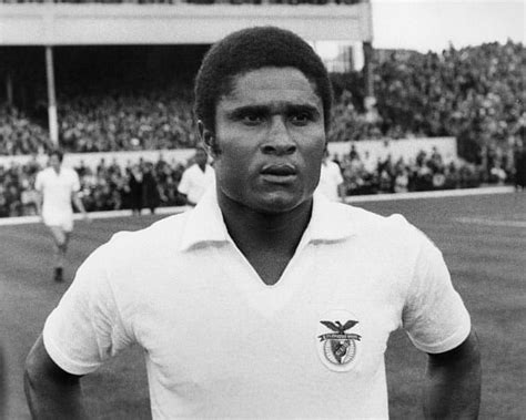 My interactions with Eusebio: A tribute to the Black Panther