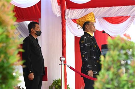 Sulteng Tahun Gubernur Rusdy Terima Kasih Rakyat Atas