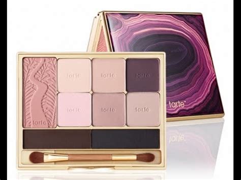 Tarte Cc Matte Be Mattenificent Colored Clay Eye Cheek Palette