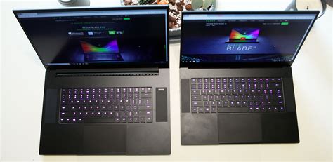 Razer Blade 17 Vs Blade 15 Advanced As A Blade 15 Owner