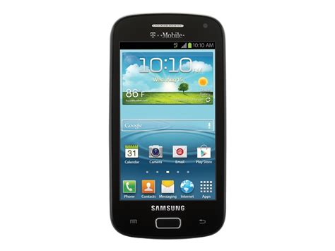 Galaxy S Relay 4G (T-Mobile) Phones - SGH-T699DABTMB | Samsung US