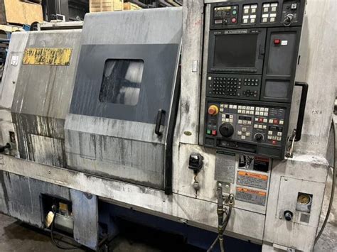 MORI SEIKI SL 303A 700 Year 2001 CNCBUL Tr