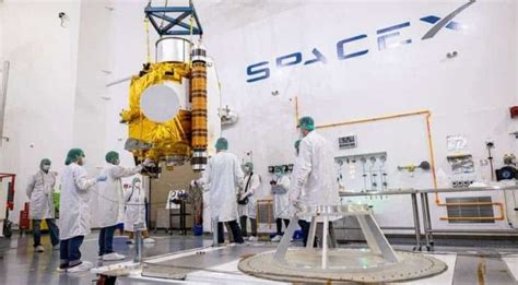 Earth S Planetary Defence Nasa Unveils Spacecraft That Targets