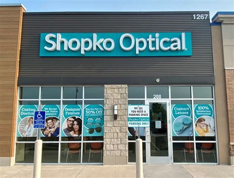 Eye Doctors in forest lake - Shopko Optical