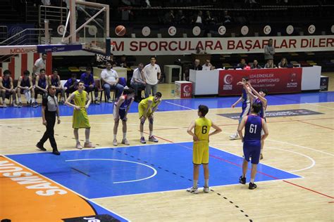 U Erkekler T Rkiye Ampiyonas Samsun Da D Zenlendi Samsun Haber