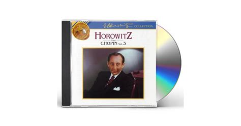 Horowitz CHOPIN 3 CD