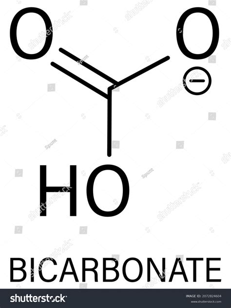 73 Bicarbonate Ion Images, Stock Photos & Vectors | Shutterstock