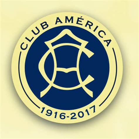 Club América 101-Years Anniversary Logo Revealed - Footy Headlines