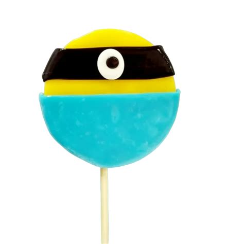 Minions Lollipops Shopdaintree