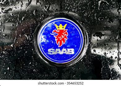 Saab Logo Vectors Free Download