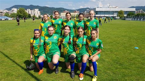 Refleqtmedia Extraordinar Locul La Rugby S Junioare Pentru Leii