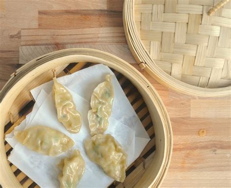 Shrimp Dumplings Recipe | My Second Breakfast