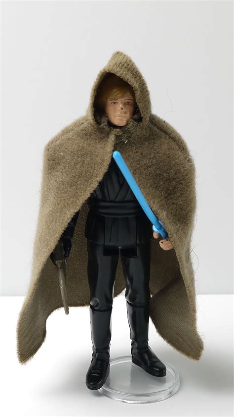 Luke Skywalker Jedi Knight Outfit Galaxy Squadron