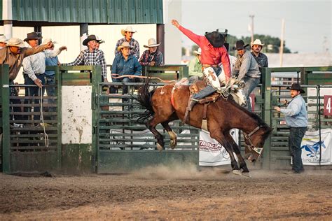 20 Photos Of Blaine County Fair Rodeo Todd Klassy Photography