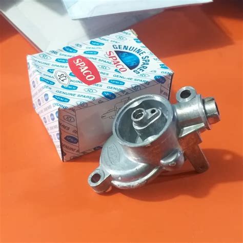 Jual Deksel Karburator Karbu Vespa Super Sprint Ps Px Spaco Ori