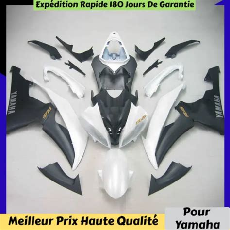 Kit Car Nage Injection Plastique Abs Pour Yamaha Yzf R