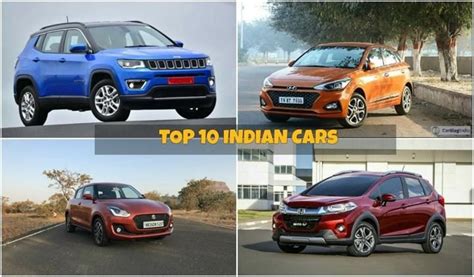 Top 10 Cars In India Best Indian Cars That You Can Buy Car Blog India