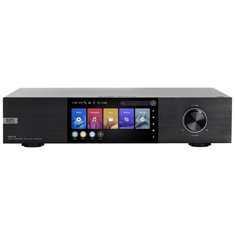 Lecteurs R Seau Audio Dac Int Gr La Boutique Deric