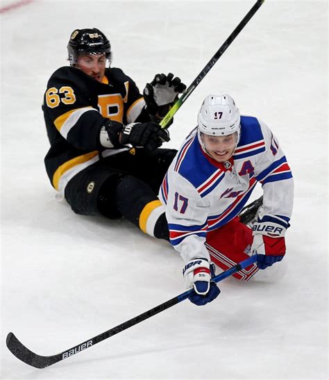 Bruins notebook: Brad Marchand displeased with concussion spotter ...