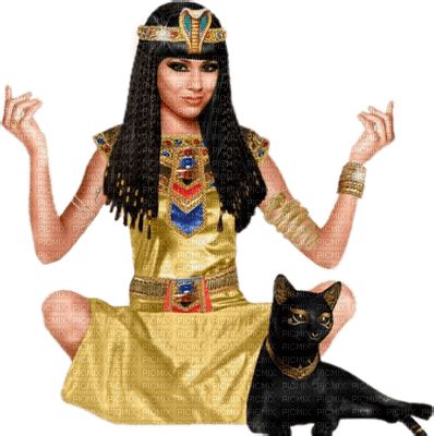 Cleopatra Bp Egyptian Cat Free PNG PicMix