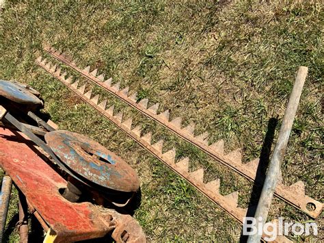 Ford 515 3 Pt 6 Sickle Mower Bigiron Auctions