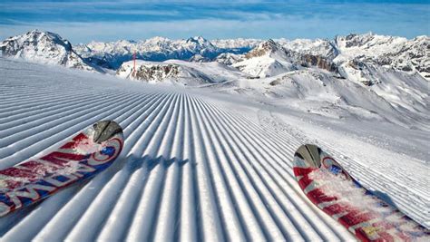 Cervinia Zermatt Prima Gare Transfrontaliere In Coppa Del Mondo La