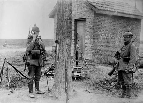 World War 1 German Soldiers