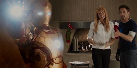 Iron Man 3 Director Explains Marvel Movie’s Christmas Setting