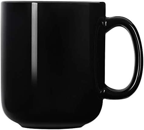 Amazon Harebe Oz Large Coffee Mug Smooth Ceramic Tea Cup For