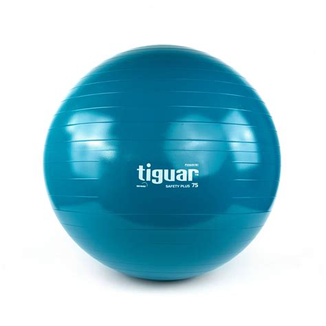 Buy Tiguar Gym Ball Safety Plus 75 Cm Buy Online At Best Price In UAE