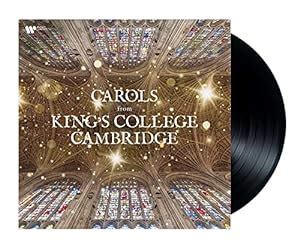 King'S College Choir Cambridge - Carols From King'S College Cambridge ...