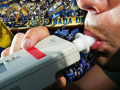 Cómo será el ¡control de alcoholemia! en la Bombonera antes del Boca