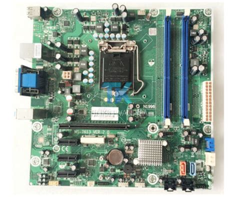 For Hp Ms Ver Lga H Intel Motherboard Tested