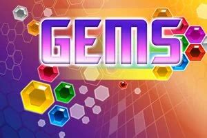 Gems - Play Free Online Bejeweled Game at GameDaily