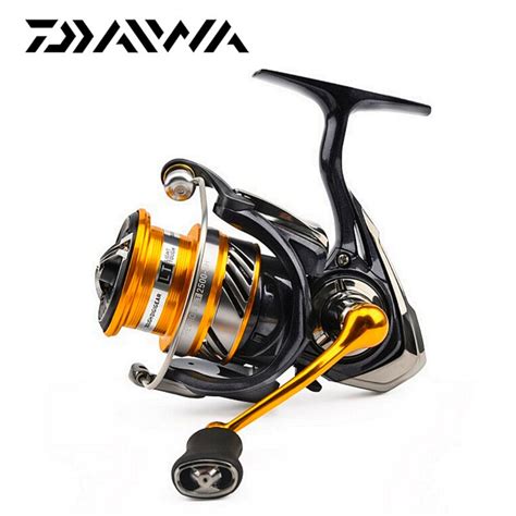 Daiwa Revros LT 1000 XH 2019 Hunter Fishing Store