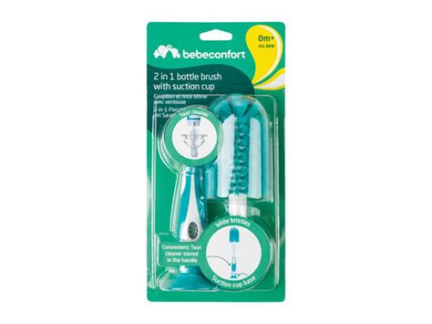 Bebeconfort In Bottle Brush With Suction Cup Lidl Great Britain