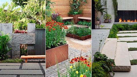 Modern Landscape Design For Elegant Garden Ideas