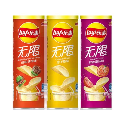 乐事膨化食品怎么样 乐事薯片什么值得买