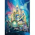 Amazon Ravensburger Disney Castles Collection Ariel S Underwater