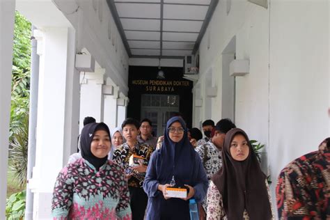 Museum Pendidikan Dokter FK UNAIR Jadi Salah Satu Jujukan Wisata Museum